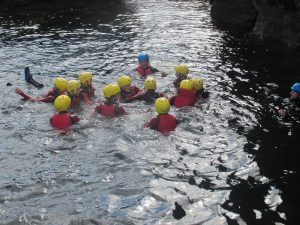 Escape Intervention Activities